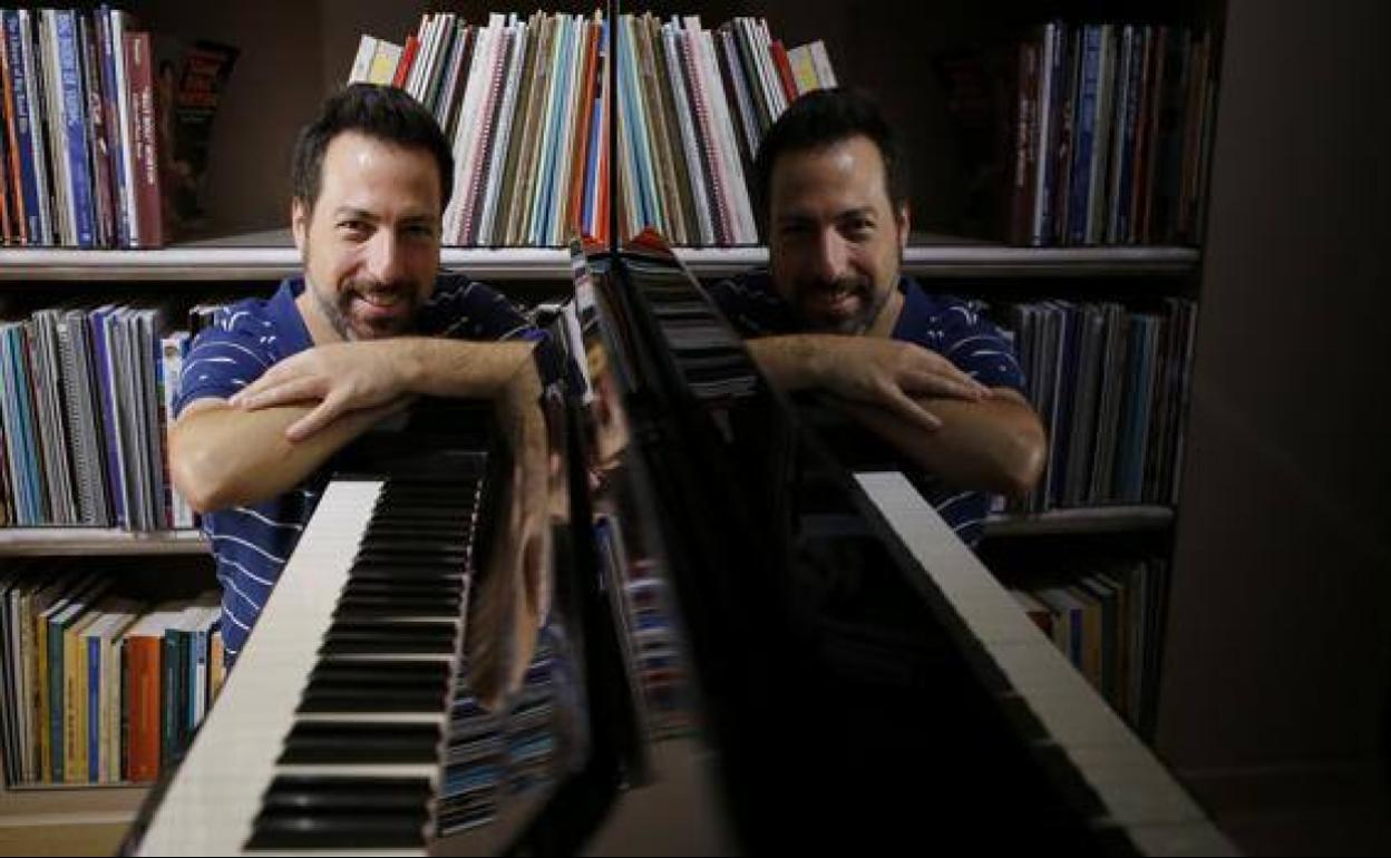 Alberto de Paz, de 'Got Talent', llega al Teatro Zorrilla de Valladolid